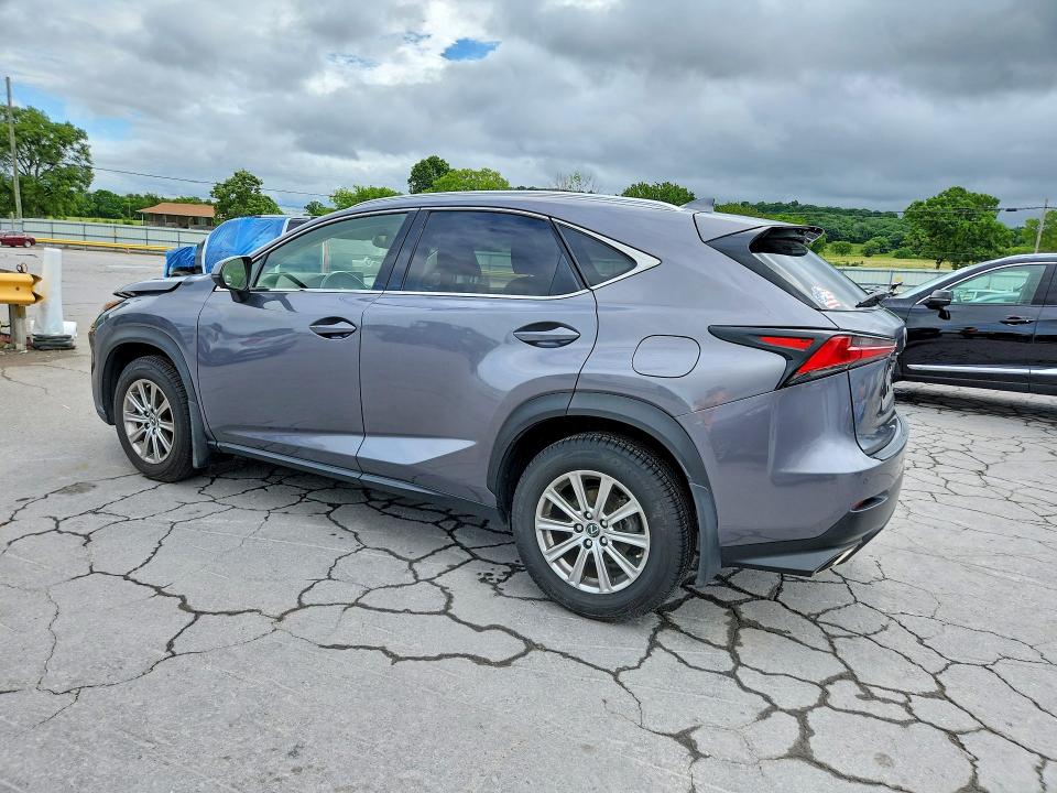 2021 Lexus Nx 300 მანქანა იყიდება აუქციონზე, vin: JTJDARDZ1M2246784, აუქციონის ნომერი: 58393906