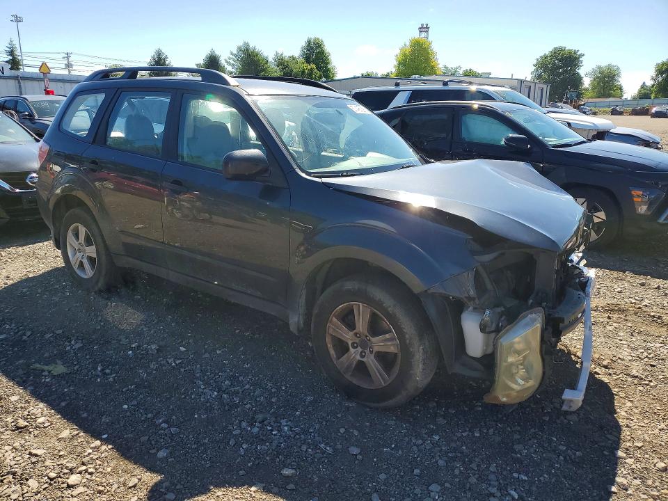 Продажа на аукционе авто 2011 Subaru Forester, vin: JF2SHABC5BH717403, номер лота: 57495056