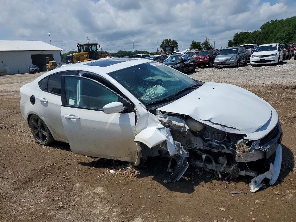 55635046 :رقم المزاد ، 1C3CDFBA7DD321613 vin ، 2013 Dodge Dart مزاد بيع