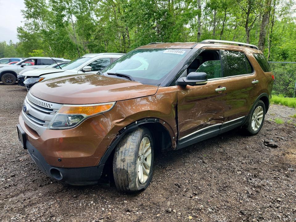 2012 Ford Explorer მანქანა იყიდება აუქციონზე, vin: 1FMHK8D82CGA14050, აუქციონის ნომერი: 55609846