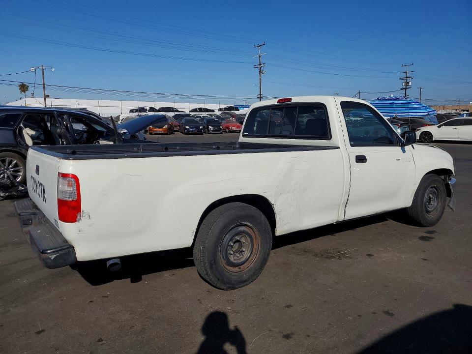 1996 Toyota T100 მანქანა იყიდება აუქციონზე, vin: JT4JM11D0T0016509, აუქციონის ნომერი: 57228896
