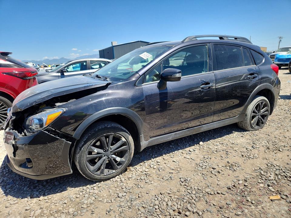 55936996 :رقم المزاد ، JF2GPAMC0FH250984 vin ، 2015 Subaru Xv Crosstrek مزاد بيع