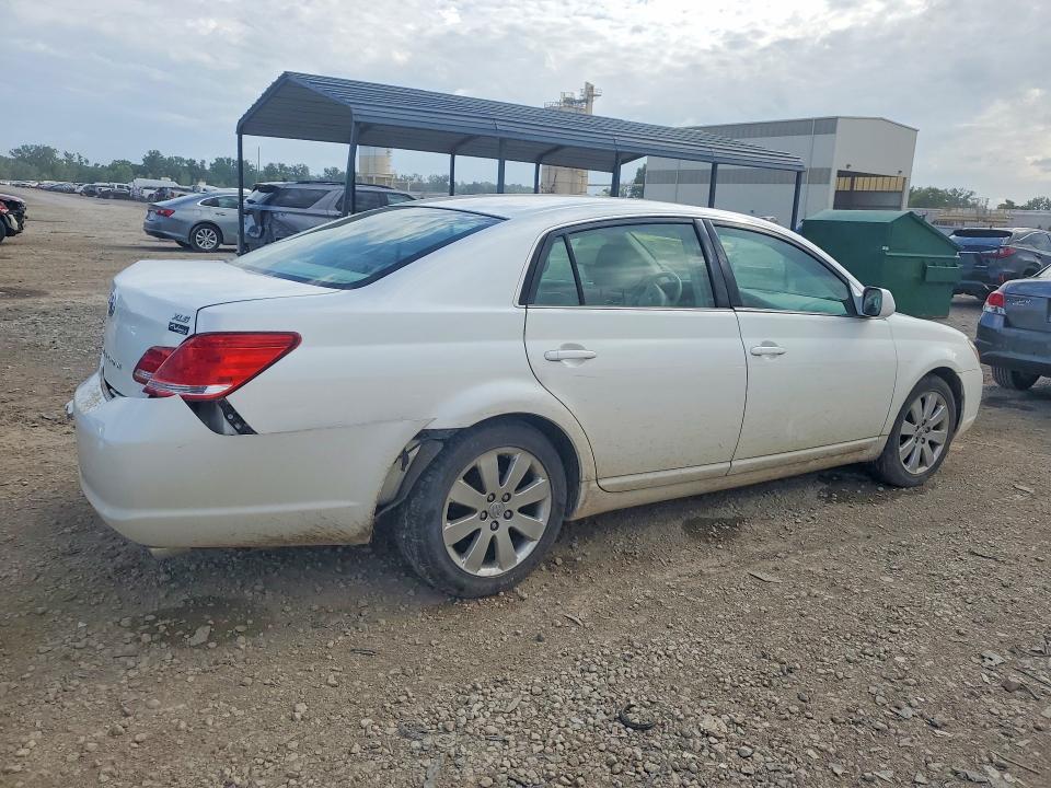 Aukcja sprzedaży 2007 Toyota Avalon, vin: 4T1BK36B07U198560, numer aukcji: 56850226