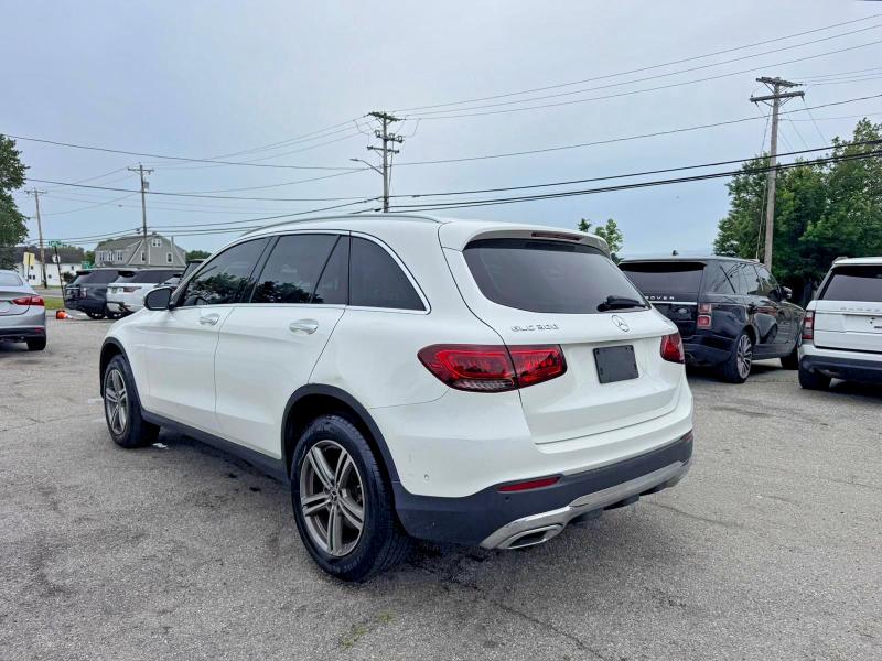 2021 Mercedes-benz Glc მანქანა იყიდება აუქციონზე, vin: W1N0G8EB2MF918638, აუქციონის ნომერი: 59125536