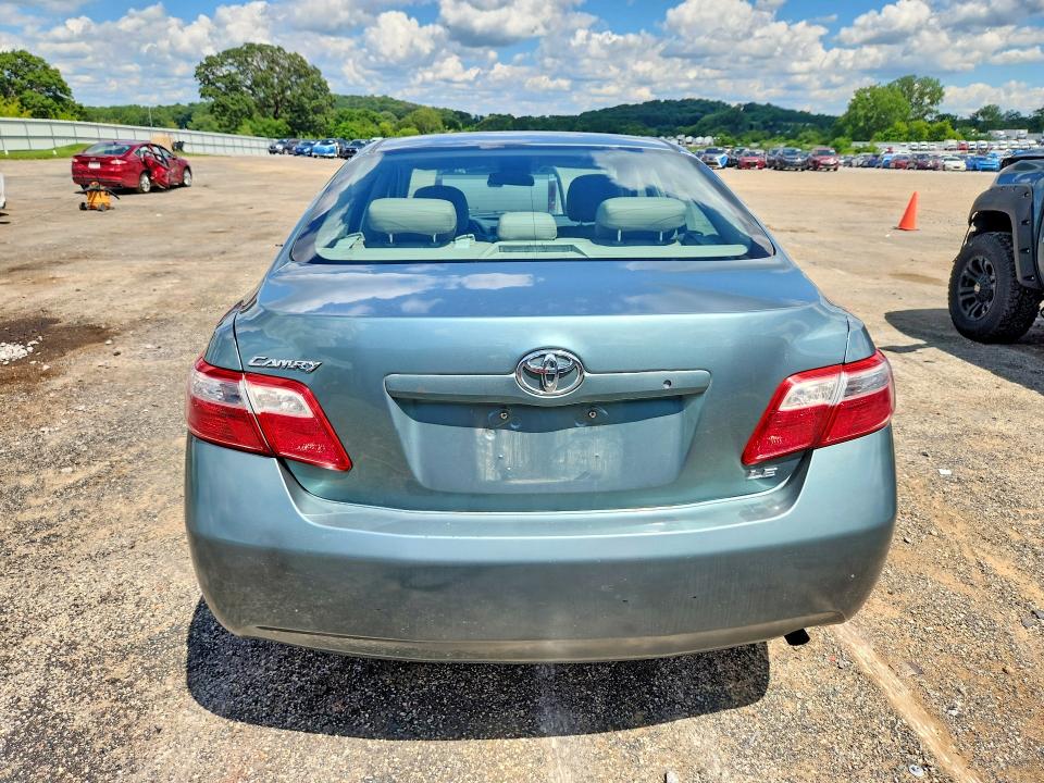 Продажа на аукционе авто 2009 Toyota Camry, vin: 4T4BE46K19R131925, номер лота: 58359116