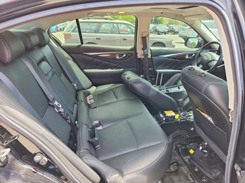 Продаж на аукціоні авто 2015 Infiniti Q50, vin: JN1BV7AR8FM395937, номер лоту: 57953076
