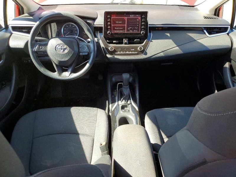 57065426 :رقم المزاد ، 5YFEPRAEXLP114470 vin ، 2020 Toyota Corolla مزاد بيع