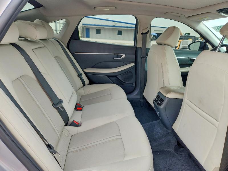 Aukcja sprzedaży 2023 Hyundai Sonata, vin: KMHL14JA1PA328276, numer aukcji: 55200356