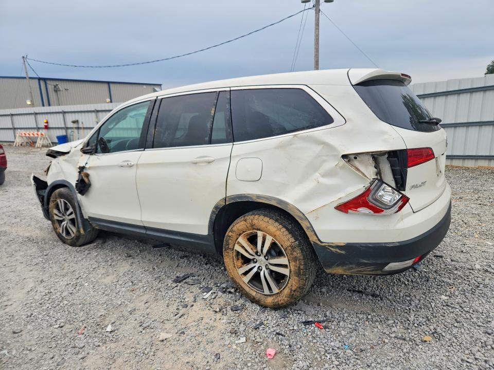 Продаж на аукціоні авто 2016 Honda Pilot, vin: 5FNYF6H7XGB055542, номер лоту: 56581606