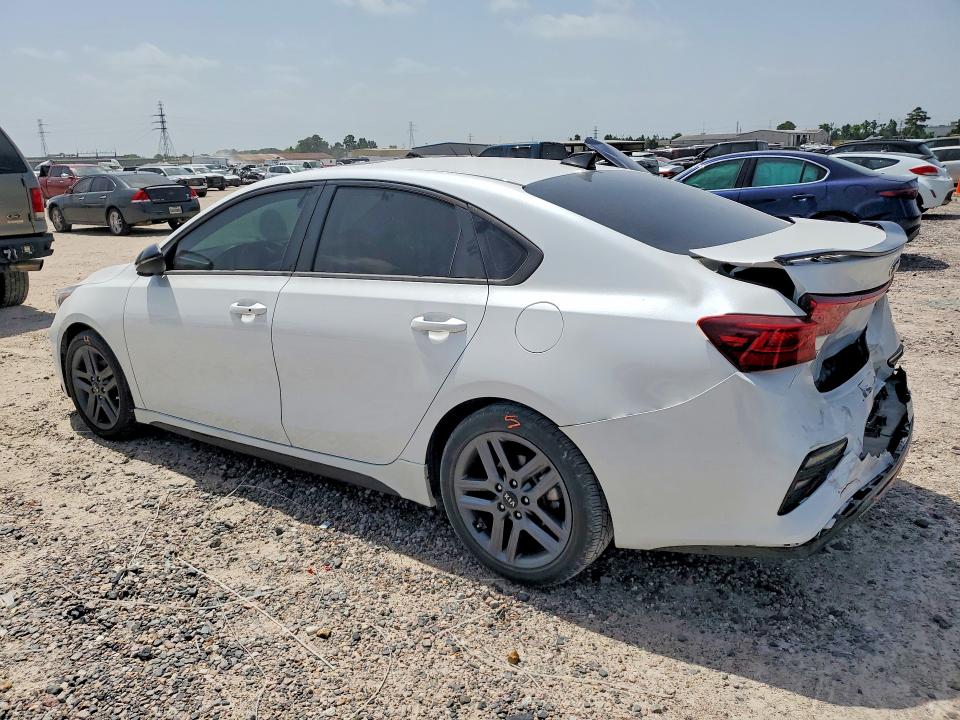 Продаж на аукціоні авто 2021 Kia Forte, vin: 3KPF34AD9ME332333, номер лоту: 59185546