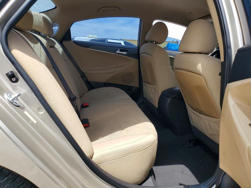 Aukcja sprzedaży 2011 Hyundai Sonata, vin: 5NPEB4AC3BH023987, numer aukcji: 56263366