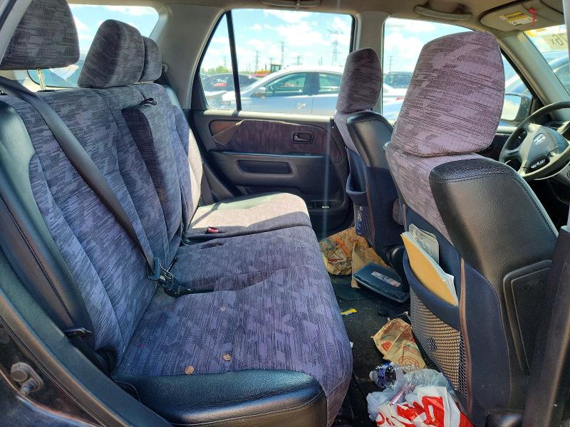 57078876 :رقم المزاد ، JHLRD78584C007905 vin ، 2004 Honda Cr-v مزاد بيع