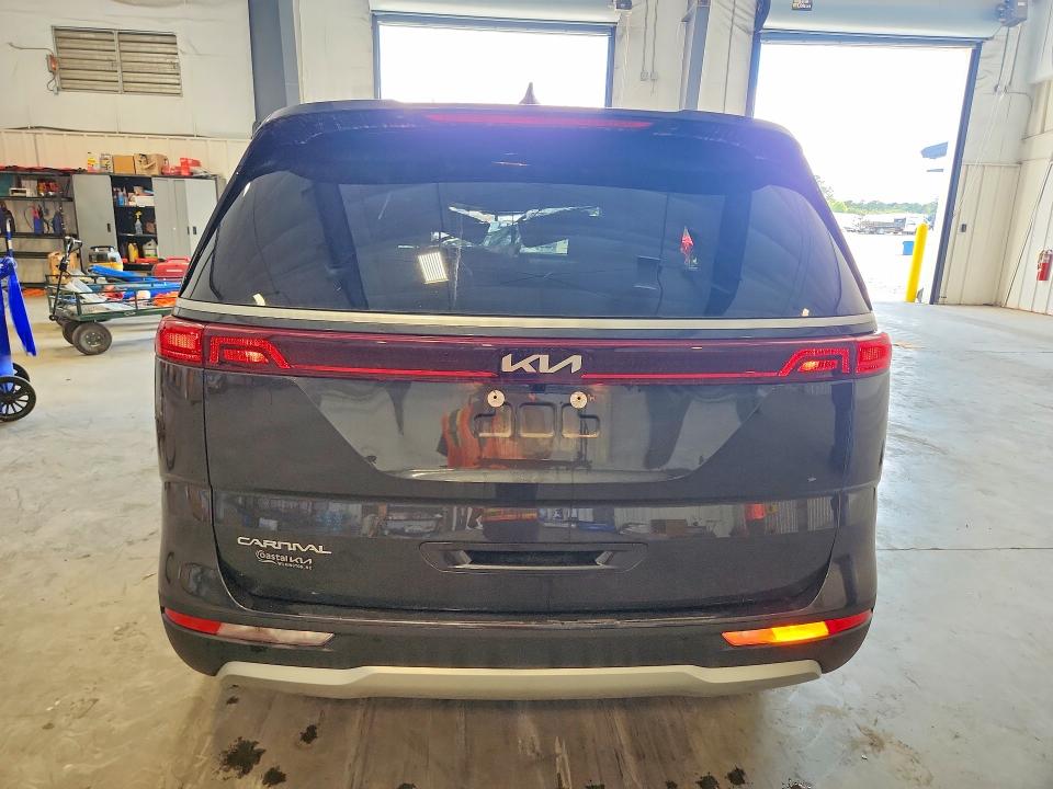2024 Kia Carnival მანქანა იყიდება აუქციონზე, vin: KNDNC5H33R6442628, აუქციონის ნომერი: 55219996