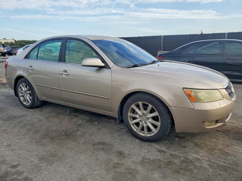 2006 Hyundai Sonata მანქანა იყიდება აუქციონზე, vin: 5NPEU46F26H065568, აუქციონის ნომერი: 57916336