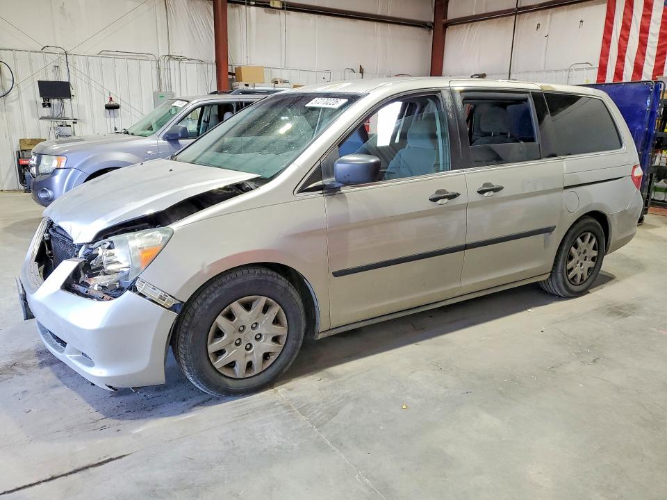 Aukcja sprzedaży 2005 Honda Odyssey, vin: 5FNRL38225B031409, numer aukcji: 57270226