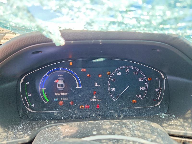 54312026 :رقم المزاد ، 1HGCV3F58NA007249 vin ، 2022 Honda Accord مزاد بيع