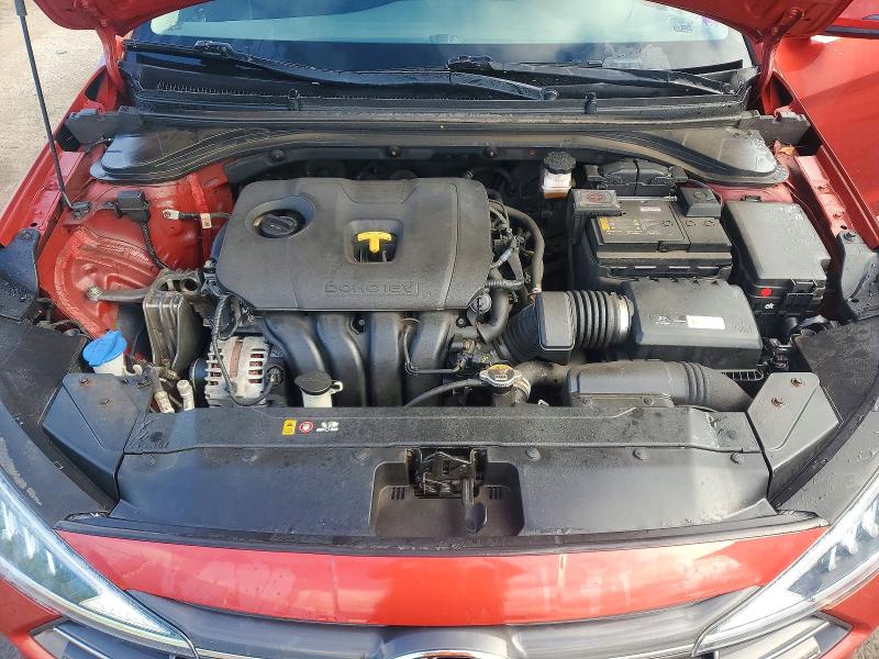 Продаж на аукціоні авто 2019 Hyundai Elantra, vin: KMHD84LF6KU856816, номер лоту: 58876036