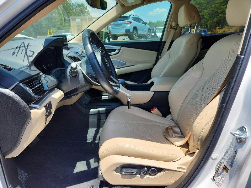 55632546 :رقم المزاد ، 5J8TC1H5XNL005854 vin ، 2022 Acura Rdx مزاد بيع
