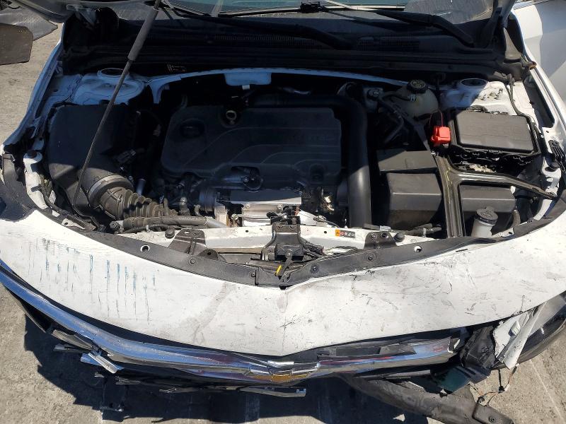 57587756 :رقم المزاد ، 1G1ZD5ST5NF131065 vin ، 2022 Chevrolet Malibu مزاد بيع