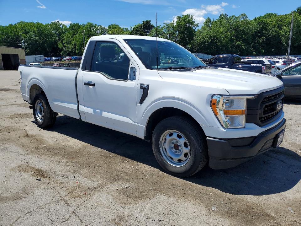 Продаж на аукціоні авто 2022 Ford F150, vin: 1FTMF1CB0NKD90175, номер лоту: 57472736