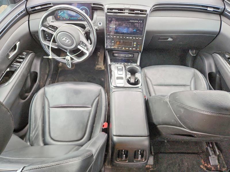 Продажа на аукционе авто 2024 Hyundai Tucson, vin: KM8JCCD14RU181914, номер лота: 57503226