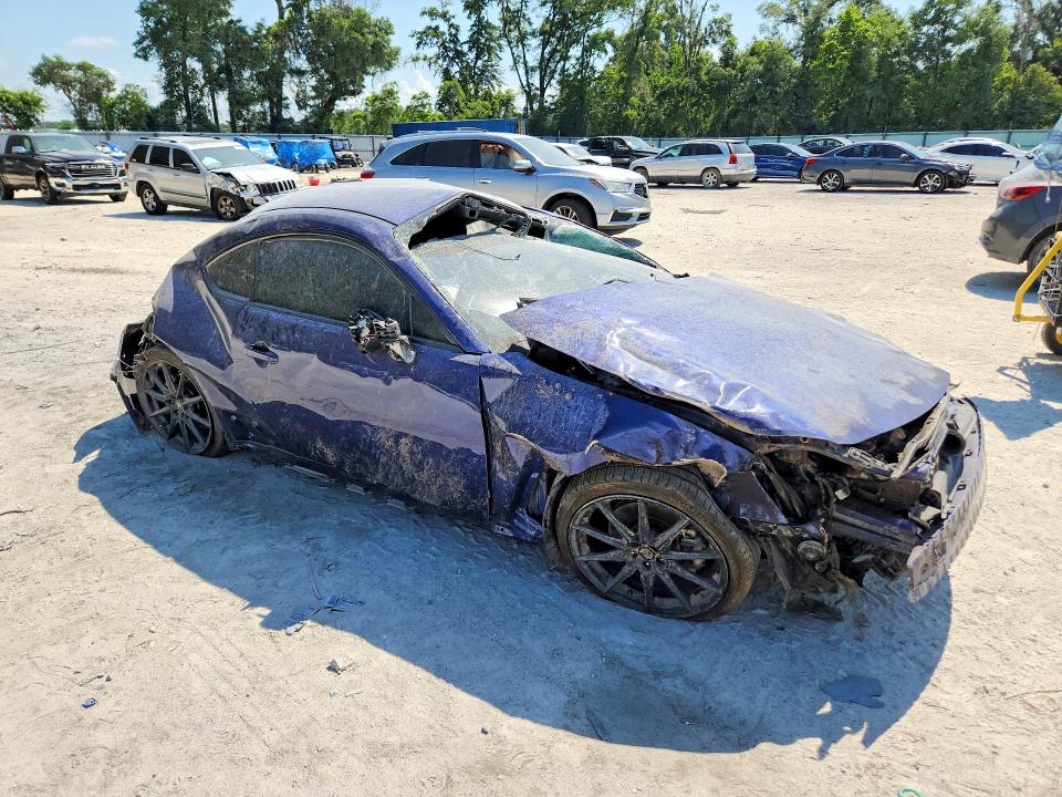 Продажа на аукционе авто 2020 Toyota Gr 86, vin: JF1ZNBF14P8756758, номер лота: 58596226