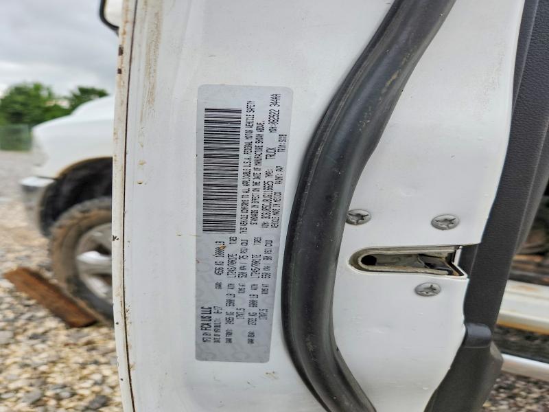 58720786 :رقم المزاد ، 3C6UR5CJ8JG116625 vin ، 2018 Ram 2500 مزاد بيع