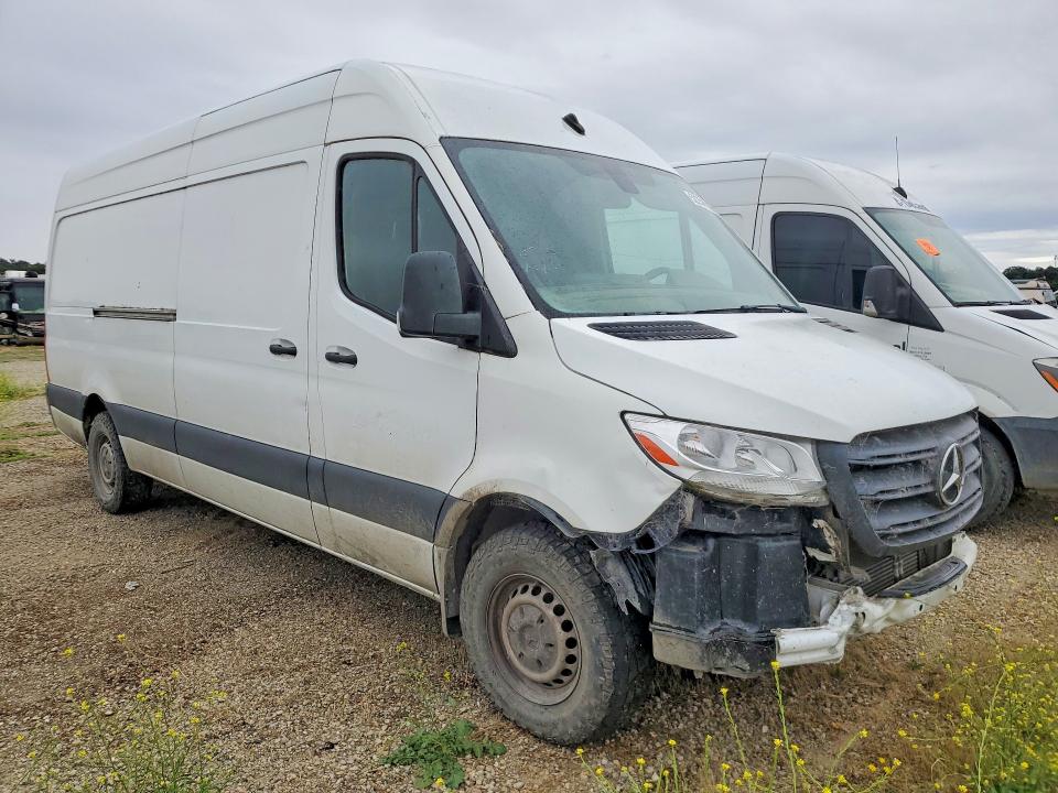 Продажа на аукционе авто 2019 Mercedes-benz Sprinter, vin: WD3PF1CD4KP055377, номер лота: 52258916
