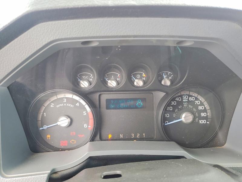 57243196 :رقم المزاد ، 1FT7X2B6XCED13264 vin ، 2012 Ford F250 مزاد بيع