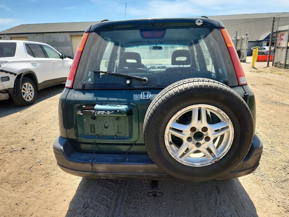 1999 Honda Cr-v მანქანა იყიდება აუქციონზე, vin: JHLRD1864XC050423, აუქციონის ნომერი: 56155576