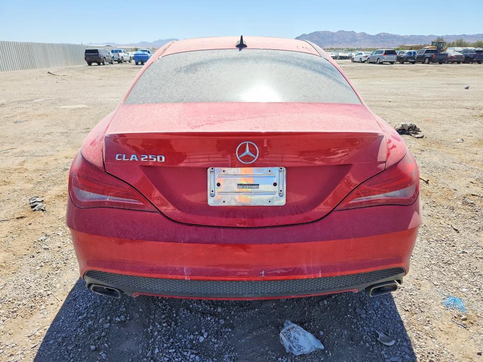 Продаж на аукціоні авто 2016 Mercedes-benz Cla, vin: WDDSJ4EB6GN290559, номер лоту: 48825056
