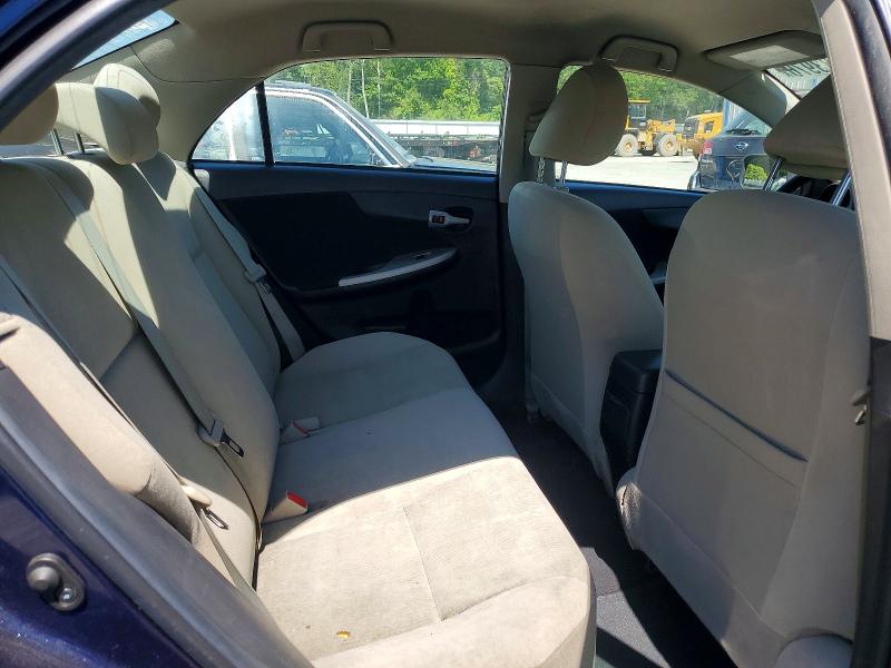 55683976 :رقم المزاد ، 2T1BU4EE4DC970969 vin ، 2013 Toyota Corolla مزاد بيع