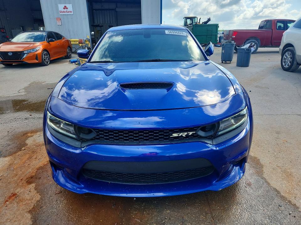 Продажа на аукционе авто 2021 Dodge Charger, vin: 2C3CDXGJ2MH618404, номер лота: 56996826