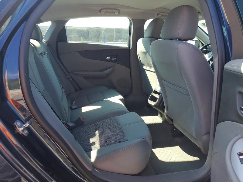 Aukcja sprzedaży 2017 Chevrolet Impala, vin: 2G11X5SA3H9100199, numer aukcji: 58030476
