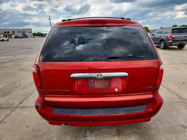 Aukcja sprzedaży 2007 Chrysler Town & Country, vin: 2A4GP54L27R217393, numer aukcji: 57427996