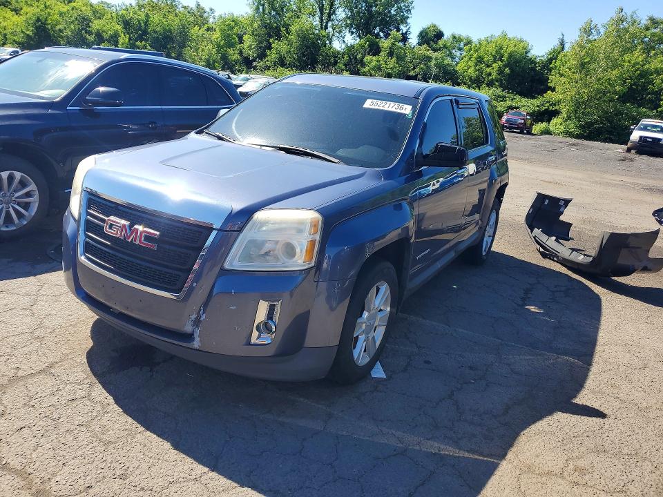 Aukcja sprzedaży 2013 Gmc Terrain, vin: 2GKFLREK9D6183061, numer aukcji: 55221736