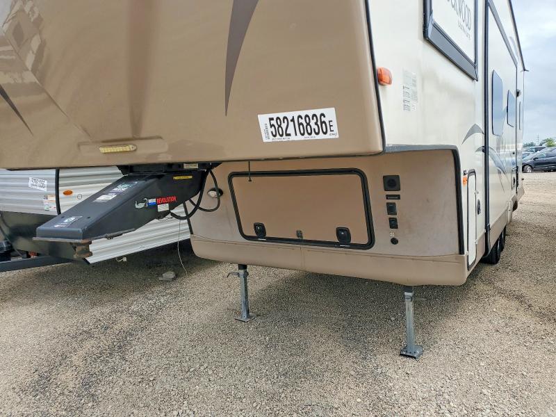 Продаж на аукціоні авто 2017 Rockwood Travel, vin: 4X4FRLD22HZ148634, номер лоту: 58216836