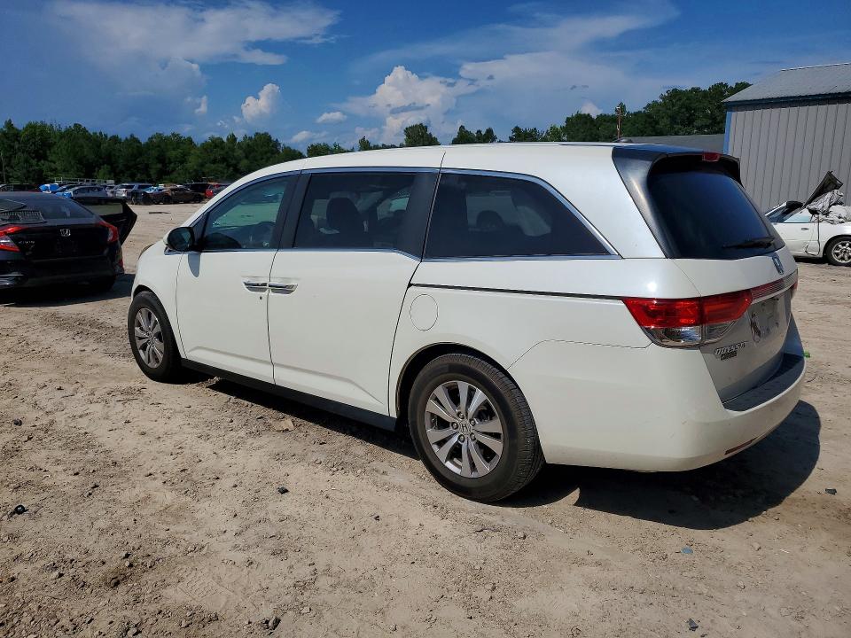 Продаж на аукціоні авто 2015 Honda Odyssey, vin: 5FNRL5H6XFB098629, номер лоту: 58635496