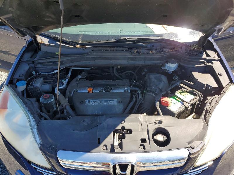 57399436 :رقم المزاد ، 5J6RE48569L033820 vin ، 2009 Honda Cr-v مزاد بيع
