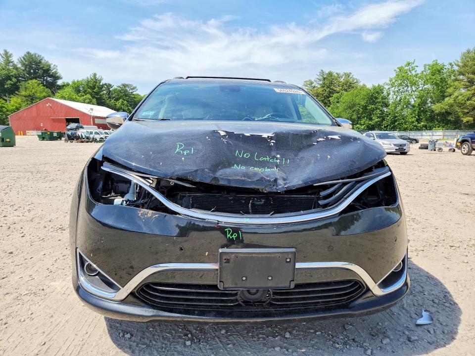 Продажа на аукционе авто 2018 Chrysler Pacifica, vin: 2C4RC1N70JR144830, номер лота: 56024926