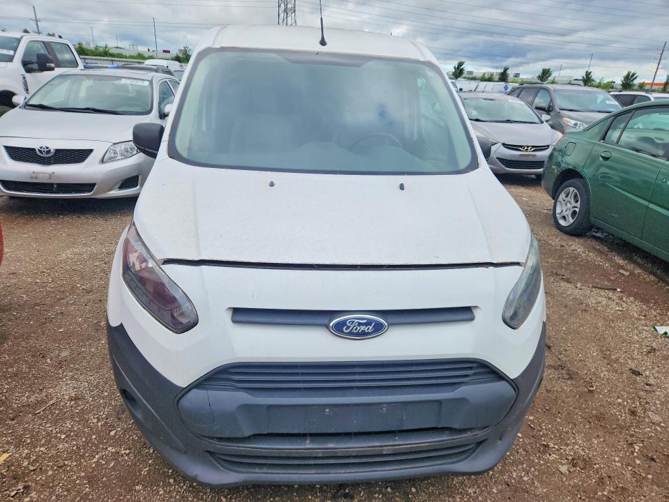 Aukcja sprzedaży 2015 Ford Transit Connect, vin: NM0LS6E72F1213743, numer aukcji: 57863286