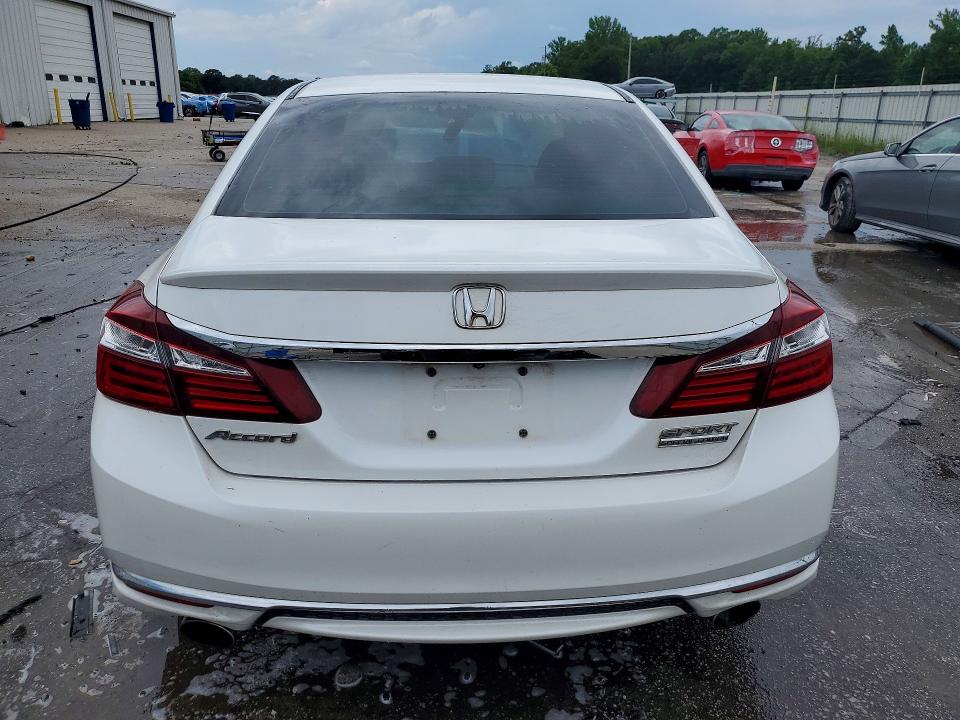 Продажа на аукционе авто 2017 Honda Accord, vin: 1HGCR2F1XHA003378, номер лота: 55562756