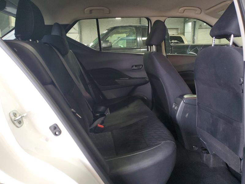Продажа на аукционе авто 2023 Nissan Kicks, vin: 3N1CP5CV1PL508202, номер лота: 56268276