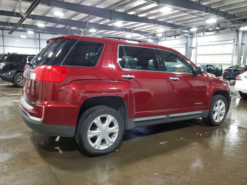 Aukcja sprzedaży 2016 Gmc Terrain, vin: 2GKFLUEK2G6191946, numer aukcji: 55465396
