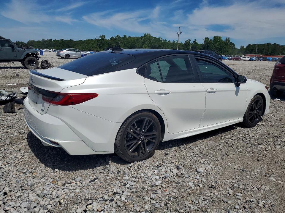 Продажа на аукционе авто 2025 Toyota Camry, vin: 4T1DAACK3SU008571, номер лота: 58001456