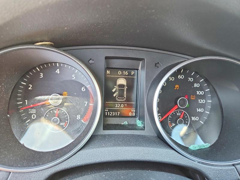 57272656 :رقم المزاد ، WVWDB7AJ5EW002133 vin ، 2014 Volkswagen Golf مزاد بيع