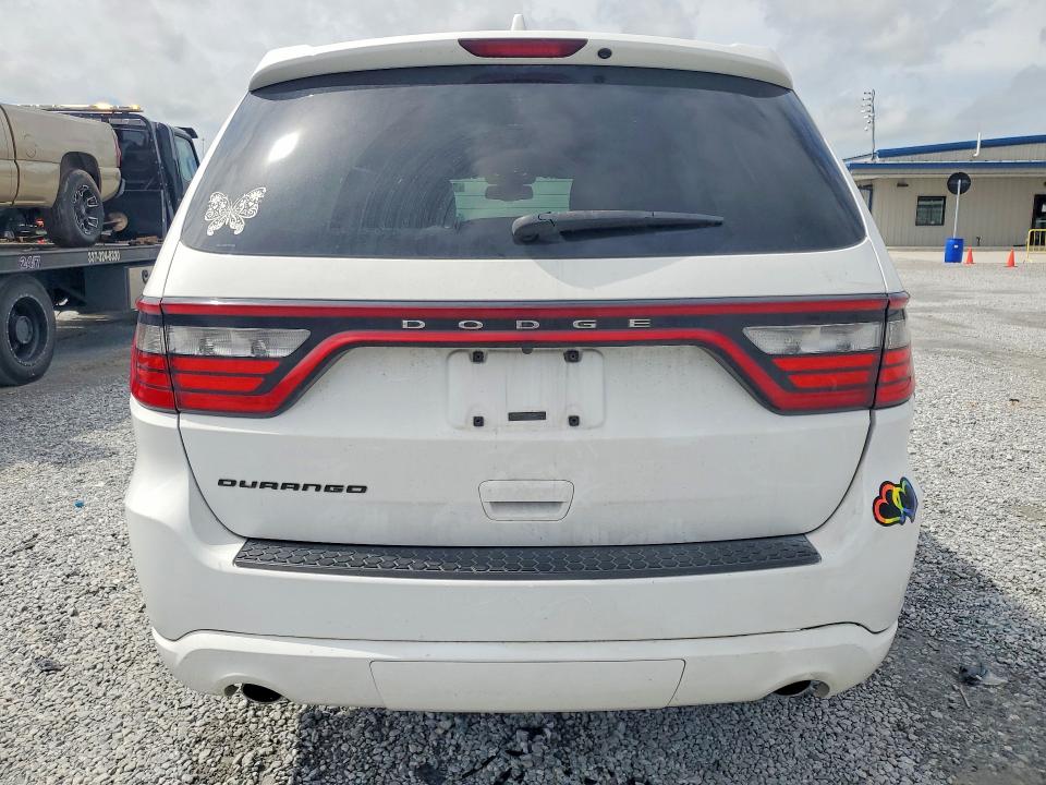56293306 :رقم المزاد ، 1C4RDHAG5GC346530 vin ، 2016 Dodge Durango مزاد بيع