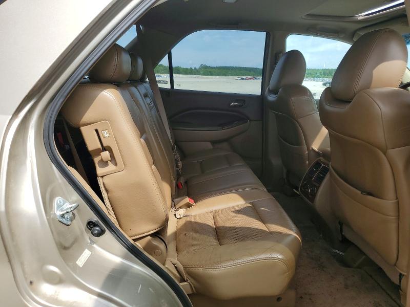 Продажа на аукционе авто 2006 Acura Mdx, vin: 2HNYD18266H523640, номер лота: 54478096