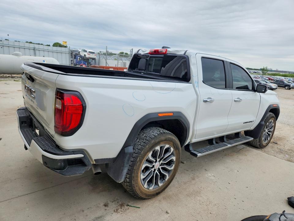 58444156 :رقم المزاد ، 1GTP6FEK1R1131925 vin ، 2024 Gmc Canyon مزاد بيع
