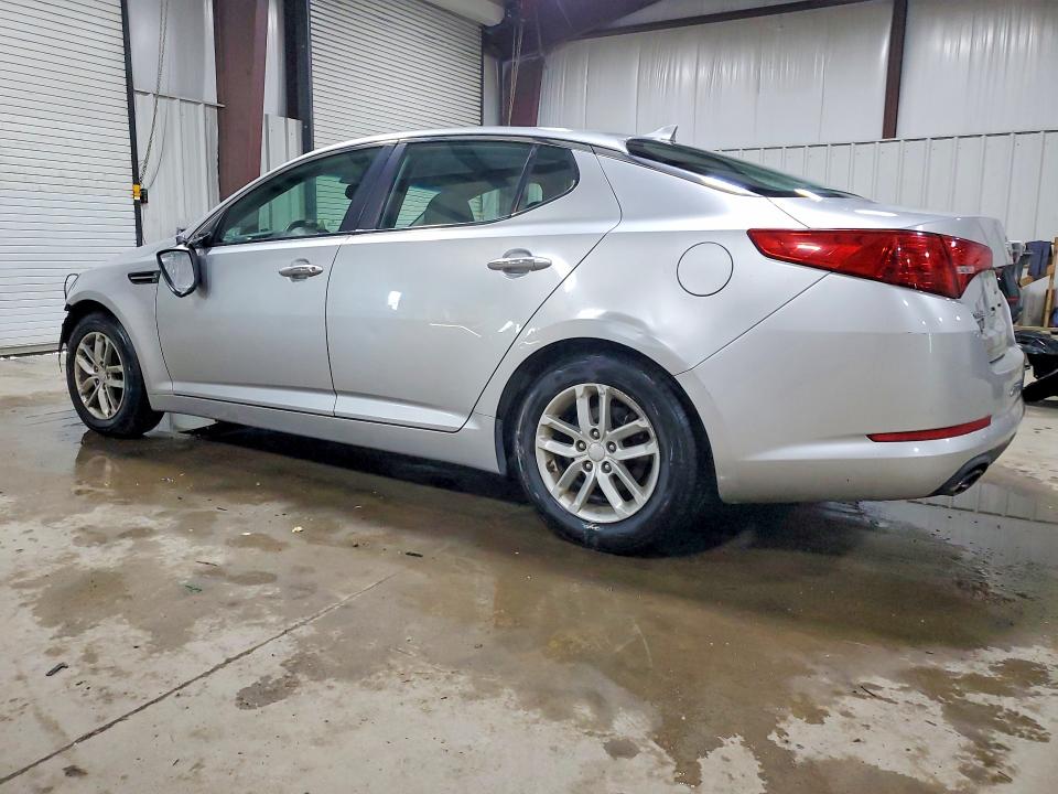 Aukcja sprzedaży 2013 Kia Optima, vin: KNAGM4A73D5400663, numer aukcji: 57726876